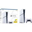 Console PlayStation 5 - Edition Standard (Modèle Slim)-4