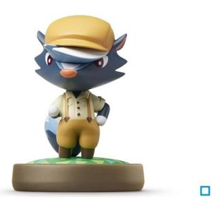 FIGURINE DE JEU Figurine Amiibo - Blaise • Collection Animal Crossing