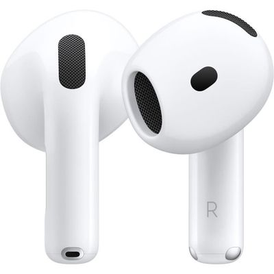 APPLE AirPods 4 avec r&eacute;duction active du bruit