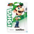 Figurine Amiibo - Luigi • Collection Super Mario-1
