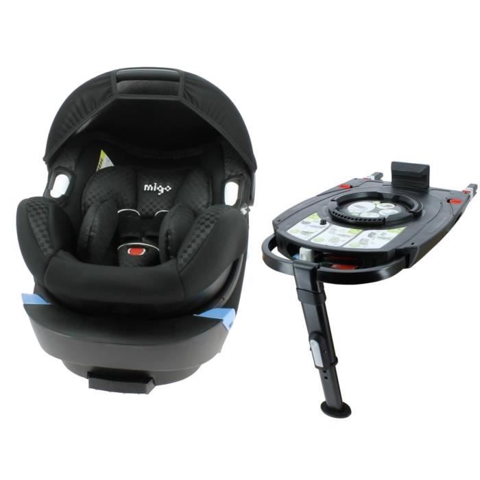 base isofix nania be one