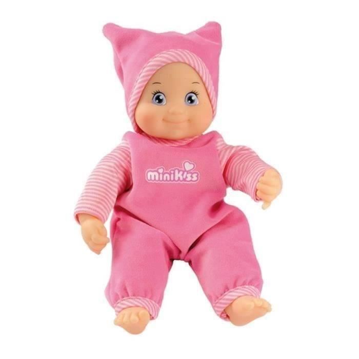 Poussette poupon minikiss clearance