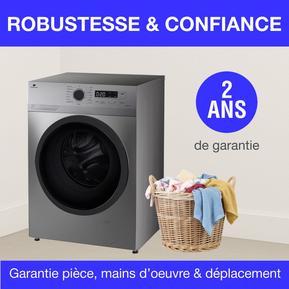 Lave-linge CONTINENTAL EDISON