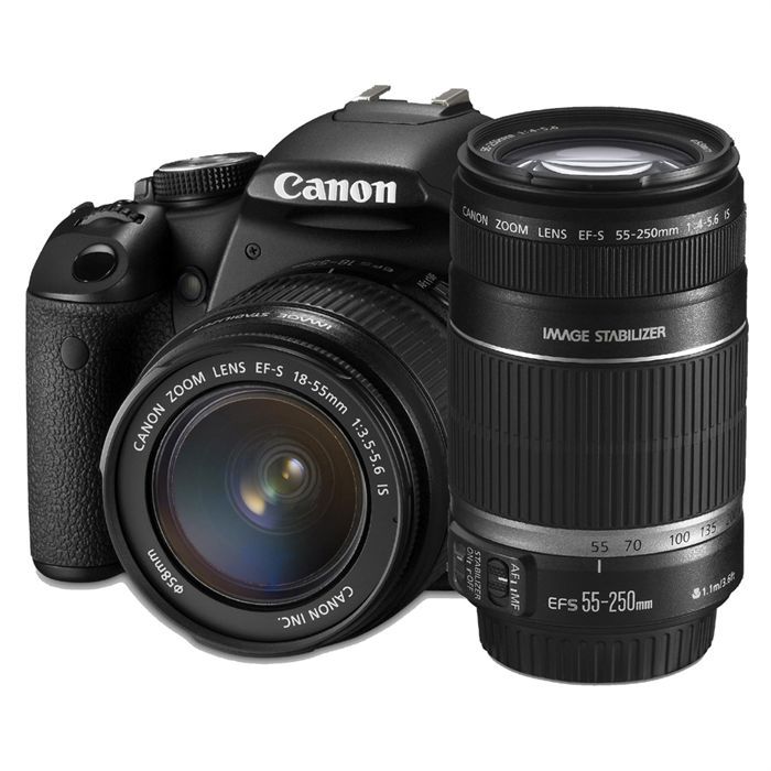 Canon EOS 550D - vue 4
