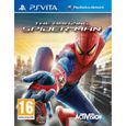 The Amazing Spider-Man Jeu PS Vita-0