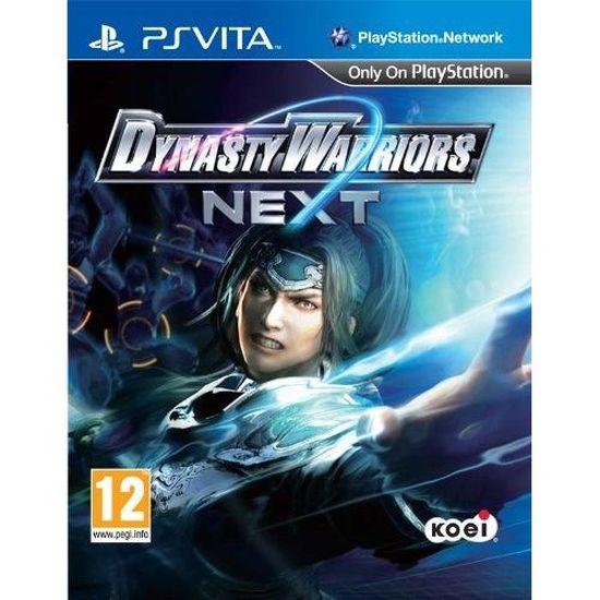 Dynasty Warriors Next Jeu Ps Vita Cdiscount Jeux Video