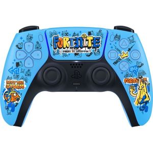 Manette PS5 DualSense Édition Limitée EWC Collector – Verte, Sans Fil, Neuve Sous Blister