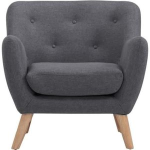 Fauteuil Velours Vert