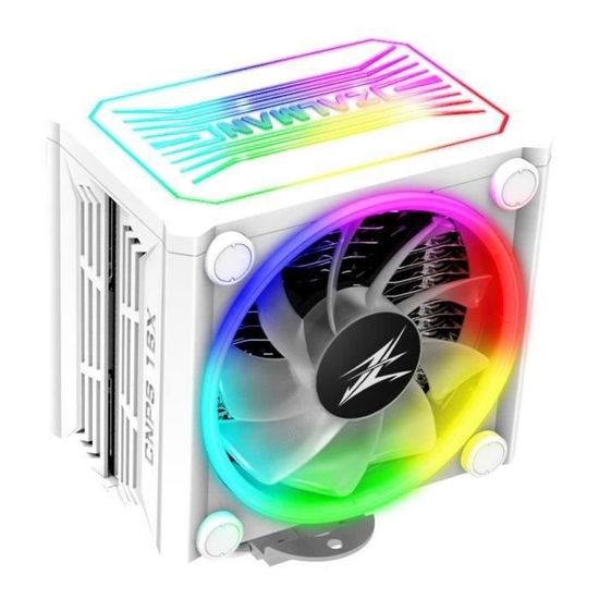 ZALMAN CNPS16X Blanc - Ventirad CPU RGB
