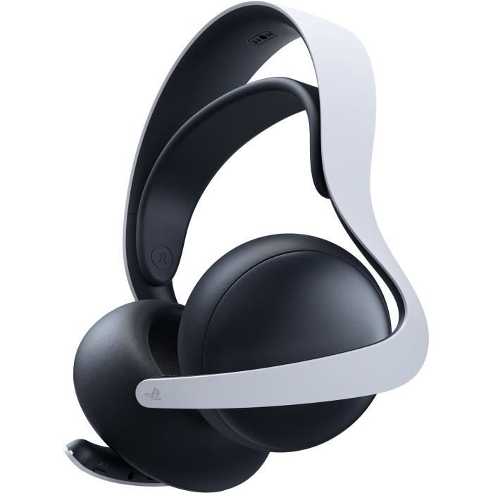 Casque PS5 sans fil - PULSE Elite - Cdiscount Informatique