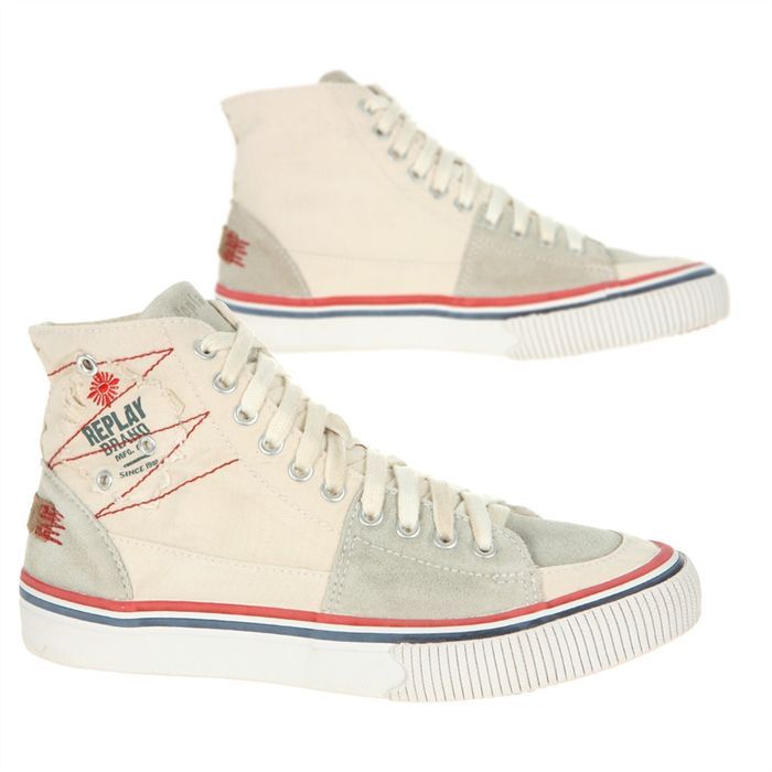 replay chaussure