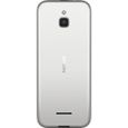 Téléphone mobile - NOKIA - 8000 4G - 2,8" - Blanc - Monobloc-1