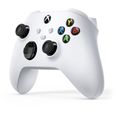 Manette Xbox Series sans fil nouvelle génération – Robot White – Blanc – Xbox Series / Xbox One / PC Windows 10 / Android / iOS-1