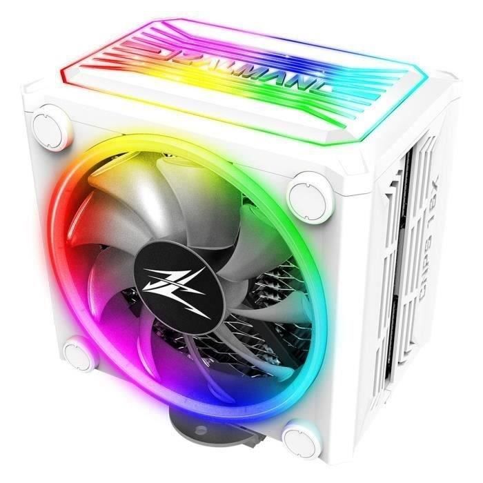 ZALMAN CNPS16X Blanc - Ventirad CPU RGB - Cdiscount Informatique