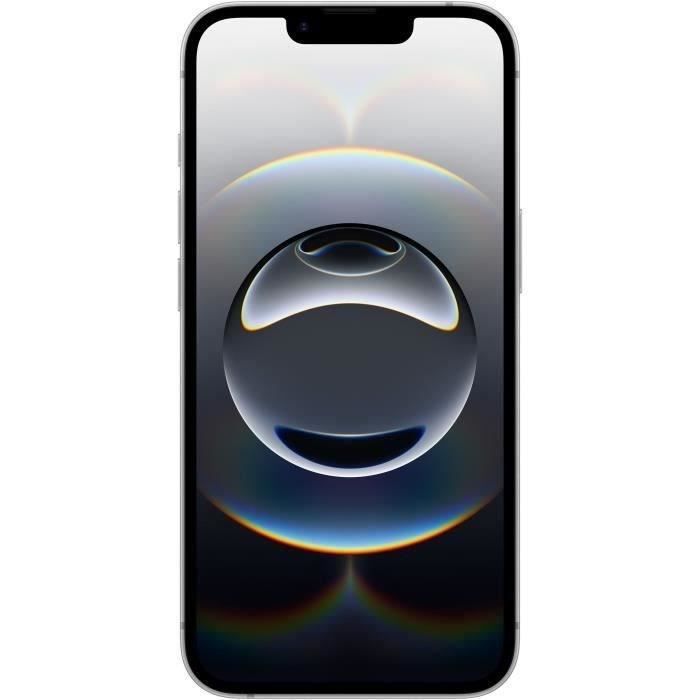 APPLE iPhone 16e 256GB White - Cdiscount Téléphonie