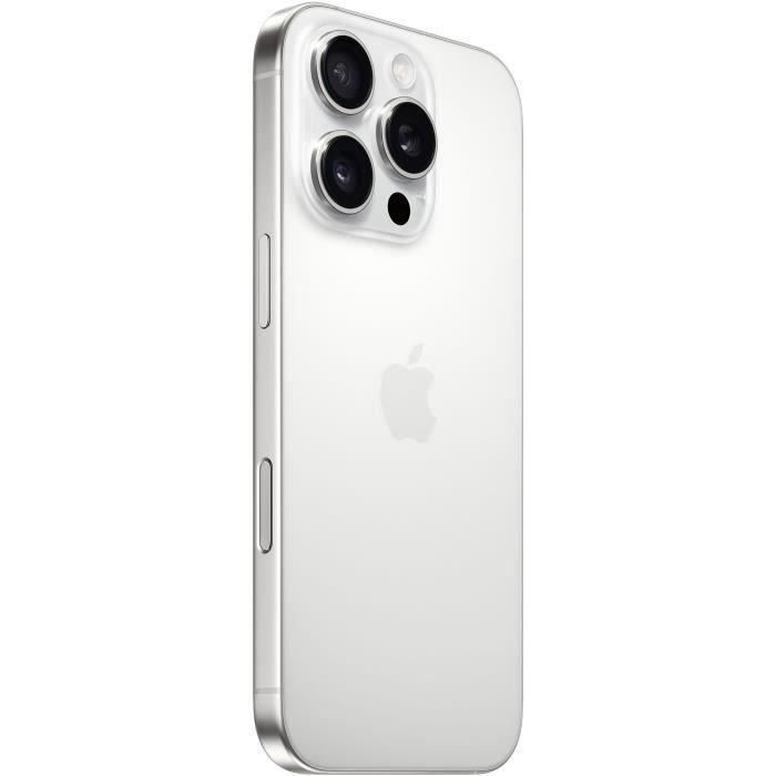 Apple iPhone 16pro ホワイトチタニウム 128GB Apple iPhone 16 Pro 128GB SIMフリー [ホワイトチタニウム