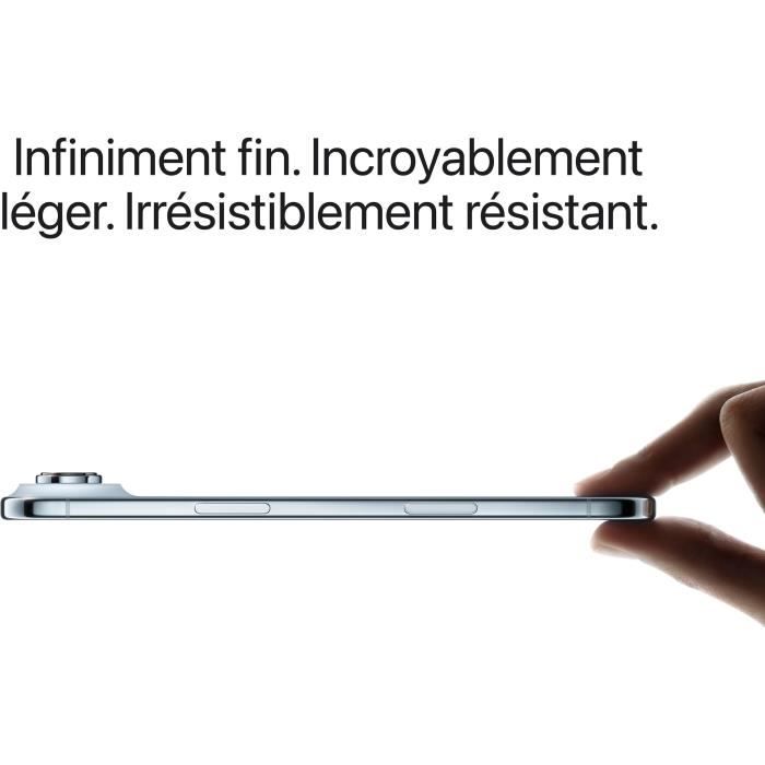 APPLE iPhone Air 256GB Cloud White - Cdiscount Téléphonie