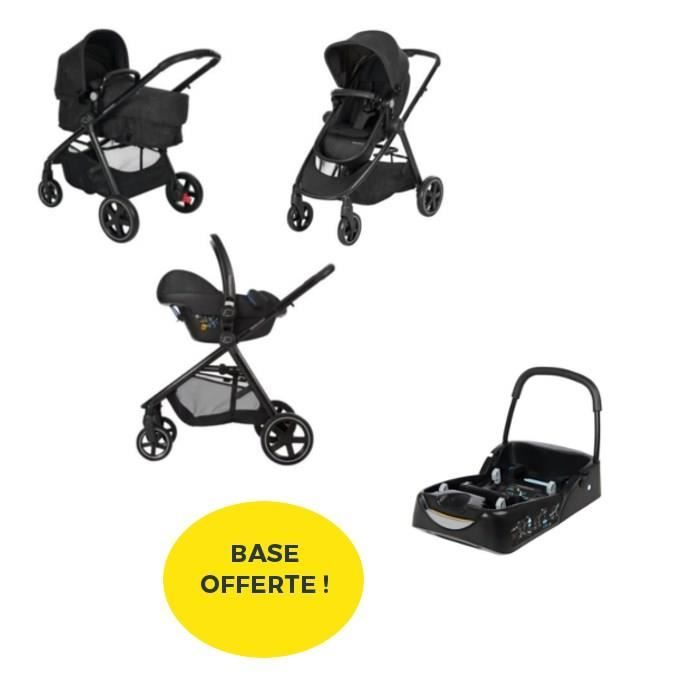 Poussette trio Bébé confort - Achat / Vente Poussette trio Bébé confort pas  cher - Soldes sur Cdiscount dès le 20 janvier ! Cdiscount