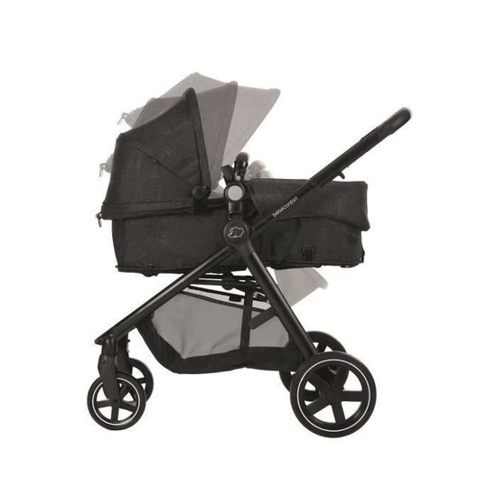 Bebe Confort Poussette Combinee Trio Zelia Nomad Blue Base Cosi Citi Offerte Cdiscount Puericulture Eveil Bebe
