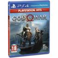 God Of War PlayStation Hits Jeu PS4-0