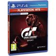 Gran Turismo Sport PlayStation Hits Jeu PS4/PSVR-0