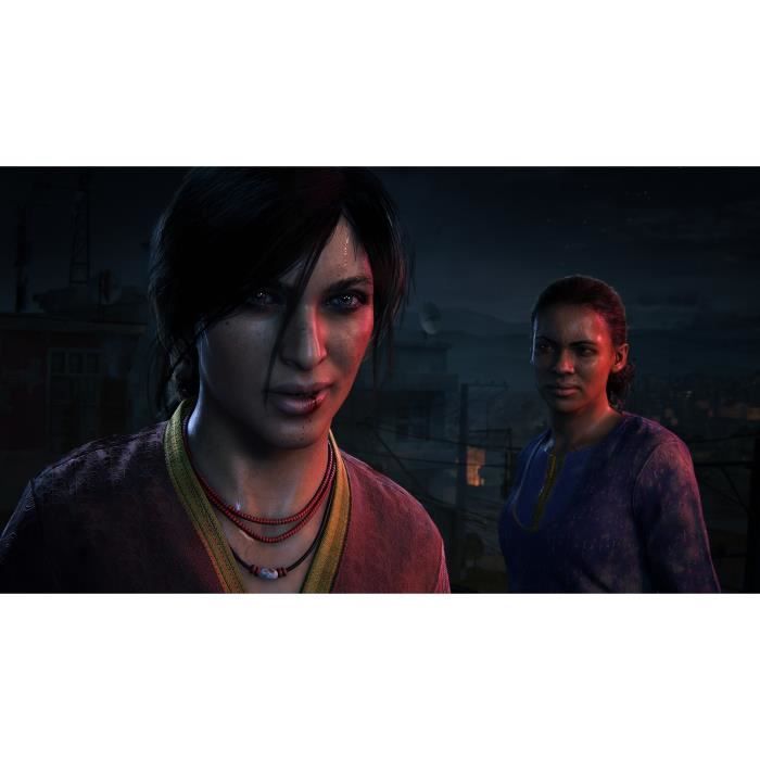 Uncharted The Lost Legacy PS4 - Jeux vidéo - Achat & prix Uncharted The Lost Legacy PS4 - Jeux vidéo - Achat & prix