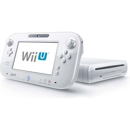 Wii U : les caractéristiques de la console de Nintendo - Terrafemina