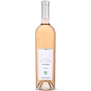 VIN ROSE Château Roubine Réserve Côtes de Provence - Vin rosé de Provence