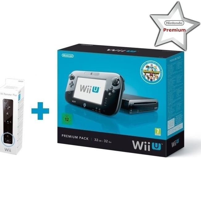 Tous les Accessoires Wii U - Achat consoles, jeux vidéo, accessoires