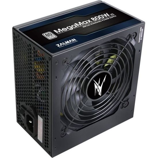 Alimentation ZALMAN ATX 500W ZM500 - Buzz Micro