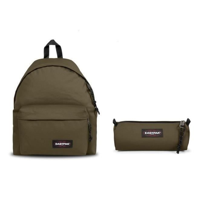 Sac à dos EASTPACK Padded Pak'R Army 24 - vue 2