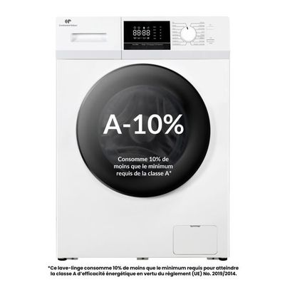 Lave-linge 8kg
