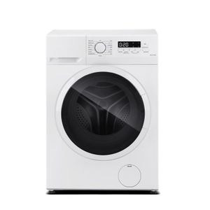 Lave-linge frontal GEDTECH™ GLL81400BL - 8 Kgs - 1400 tr/mn - Classe A -  LED - Cdiscount Electroménager