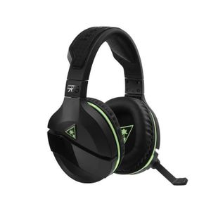 Turtle Beach - Casque Gamer sans-fil - Stealth 700X (compatible Xbox) - TBS-2770-02 Turtle Beach - Casque Gamer sans-fil - Stealth 700X (compatible Xbox) - TBS-2770-02