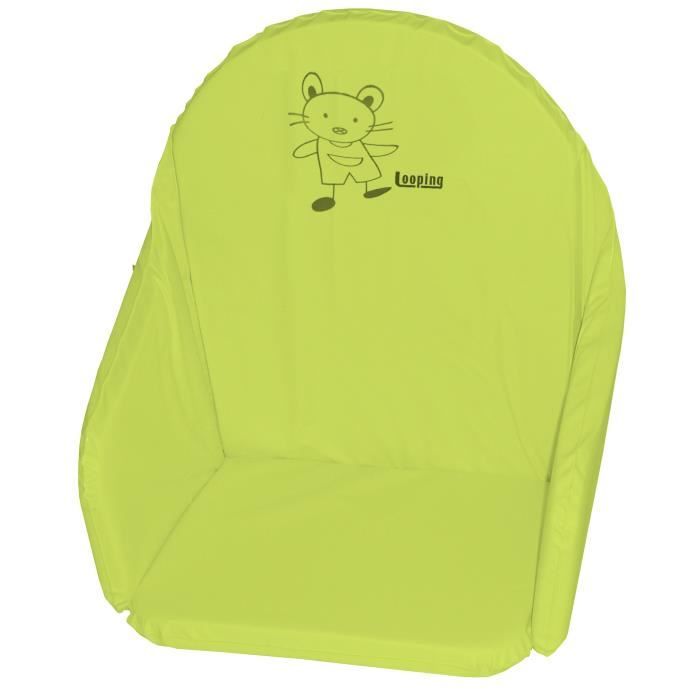 Coussin De Chaise Bebe Cdiscount Puericulture Eveil Bebe