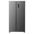 Réfrigérateur Side By Side CONTINENTAL EDISON  CERASBS442IX1 - 2 Portes - 442L - Total No Frost - Inox - Classe E-0