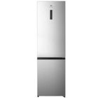 Réfrigérateur congélateur bas - CONTINENTAL EDISON - CEFC336NFIX1 - 336L - Total No Frost - Classe D - L59,5 x H200,4 cm - Silver