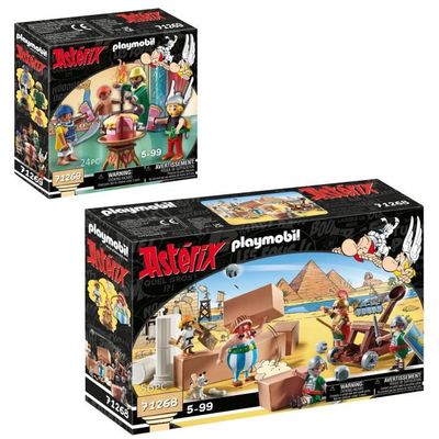 Playmobil 1.2.3 – Château De Princesse – Tours Empilables – Roi Et Reine – 34x11x36 Cm – Dès 18 Mois