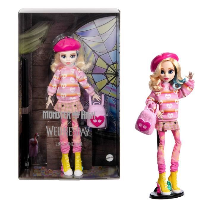 Poupée Enid Monster High Mattel La Boite