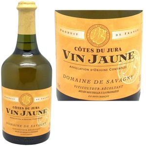 VIN BLANC Domaine Savagny Vin Jaune 2006 x1