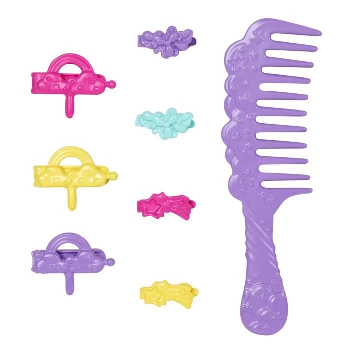 Barbie tresse magique sales