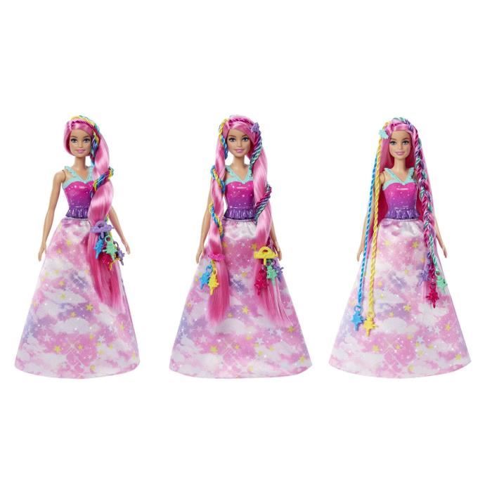 24 POUPÉE QUI MARCHE - POUPÉES, BARBIE ET FIGURINES / Poupées et accessoires