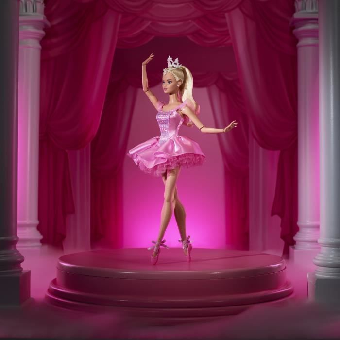 Barbie Danseuse étoile Jouet Barbie Danseuse étoile Poupee Rakuten