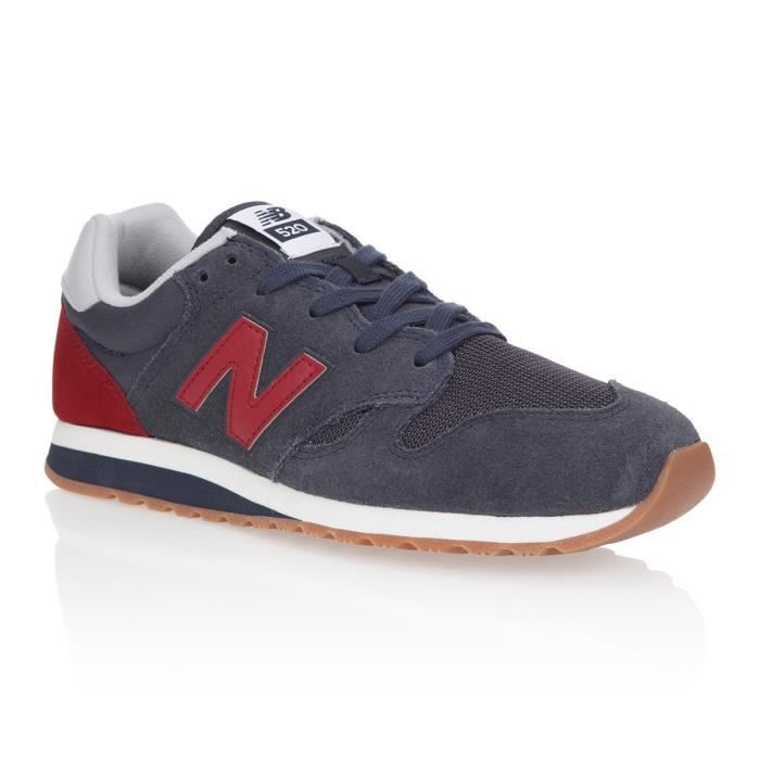 new balance u520 marron