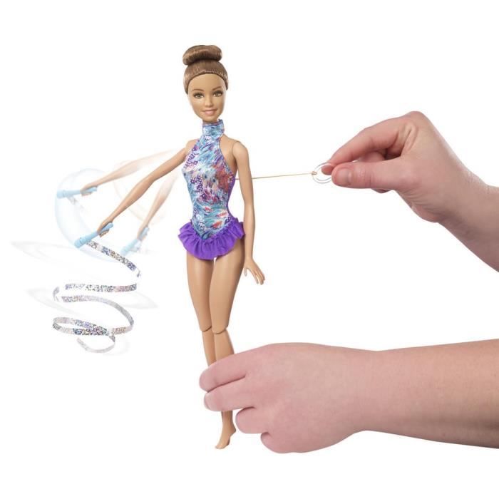 Barbie - Gymnastique rythmique