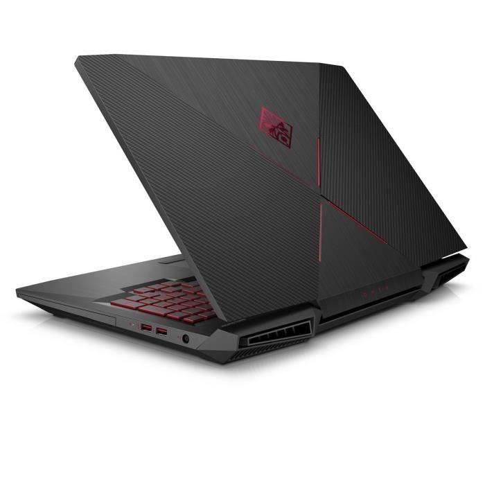  Omen PC Portable Gamer 17-an016nf - Intel®4