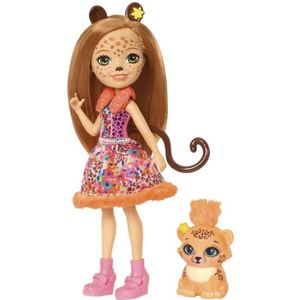 enchantimals singe