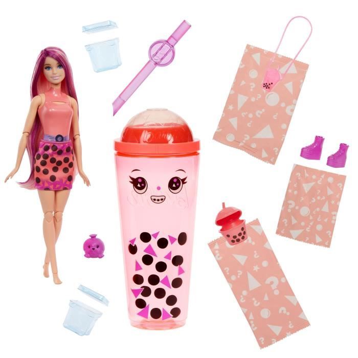Coffret barbie refuge des animaux sales
