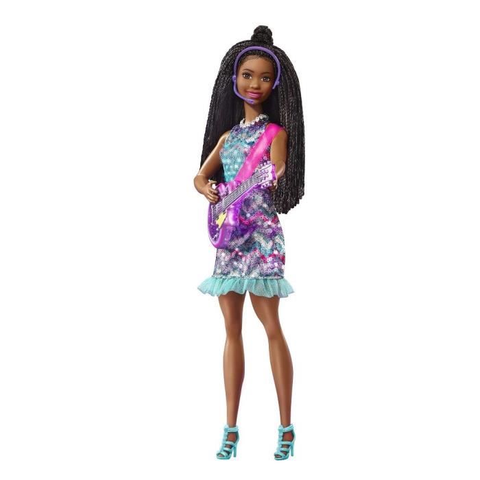 Poupée Barbie Joyeux Noël 2021 (brune) - Barbie Signature - Dès 6 ans -  Cdiscount Jeux - Jouets