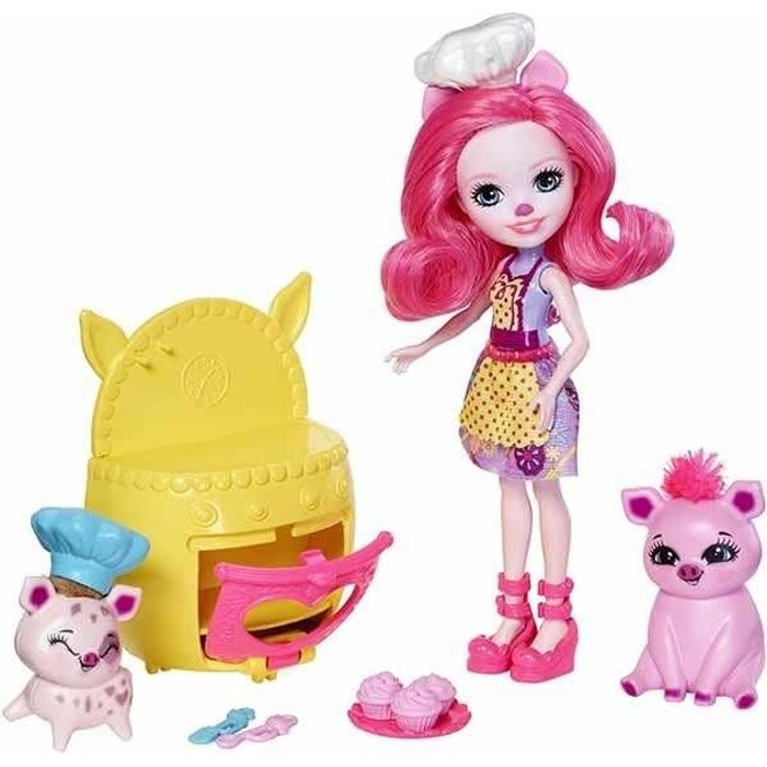 enchantimals singe